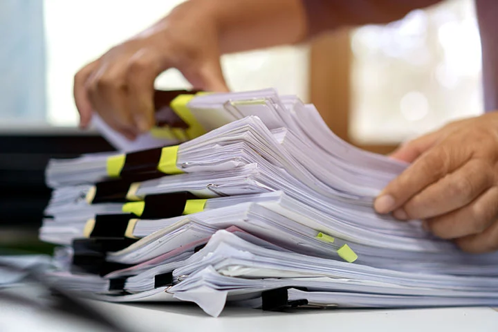 Document Preparation